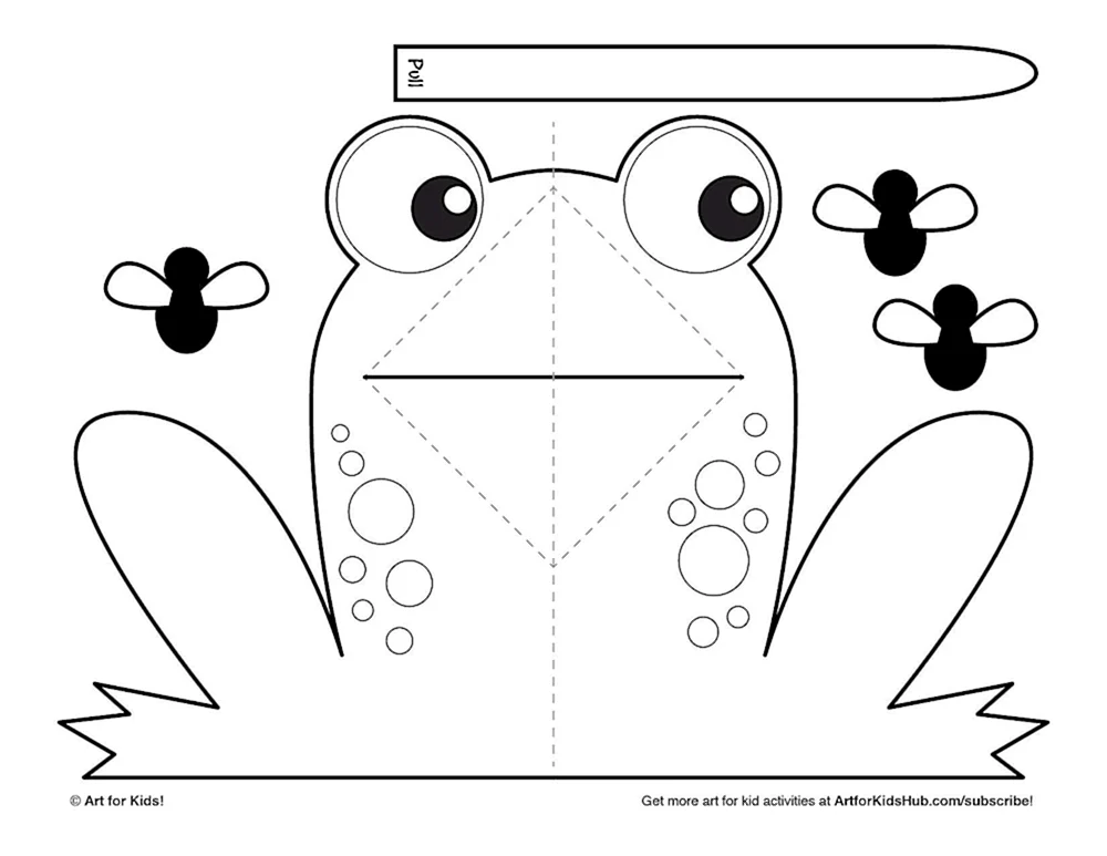 Papierbastelschemata