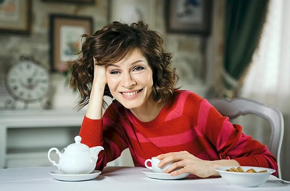 Elena Podkaminskaya Schauspielerin
