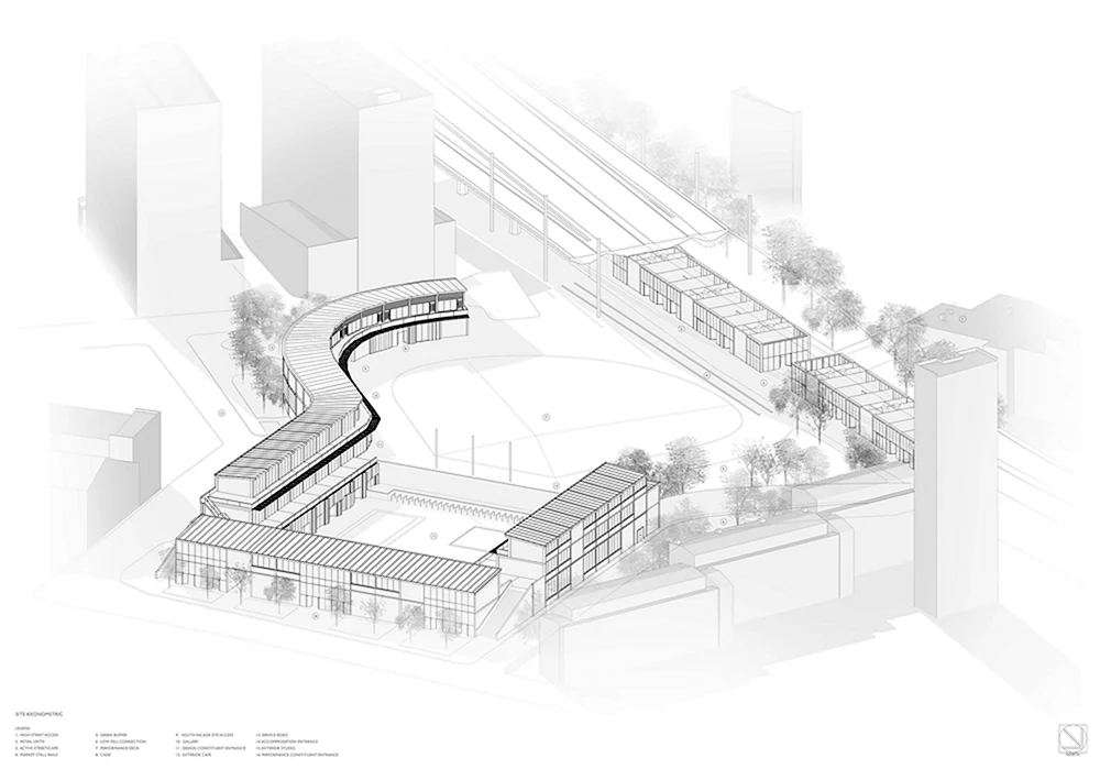 Architekturvisualisierung