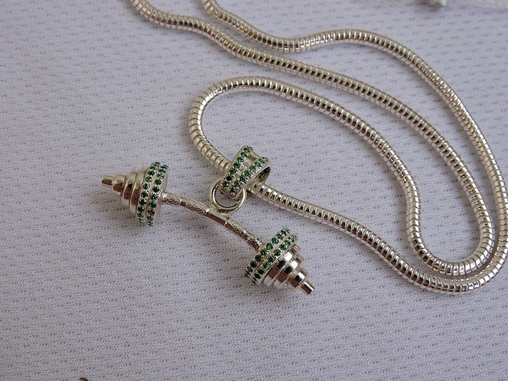 Schlangenkette Silber Damen