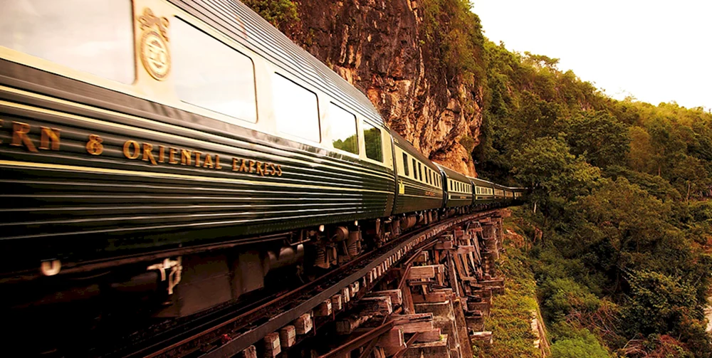Eastern & oriental Express