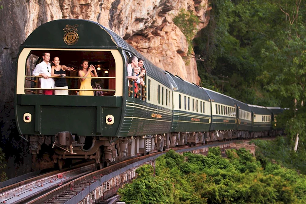 Eastern & oriental Express