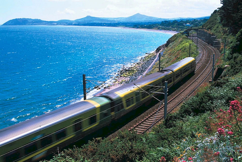 Sea train