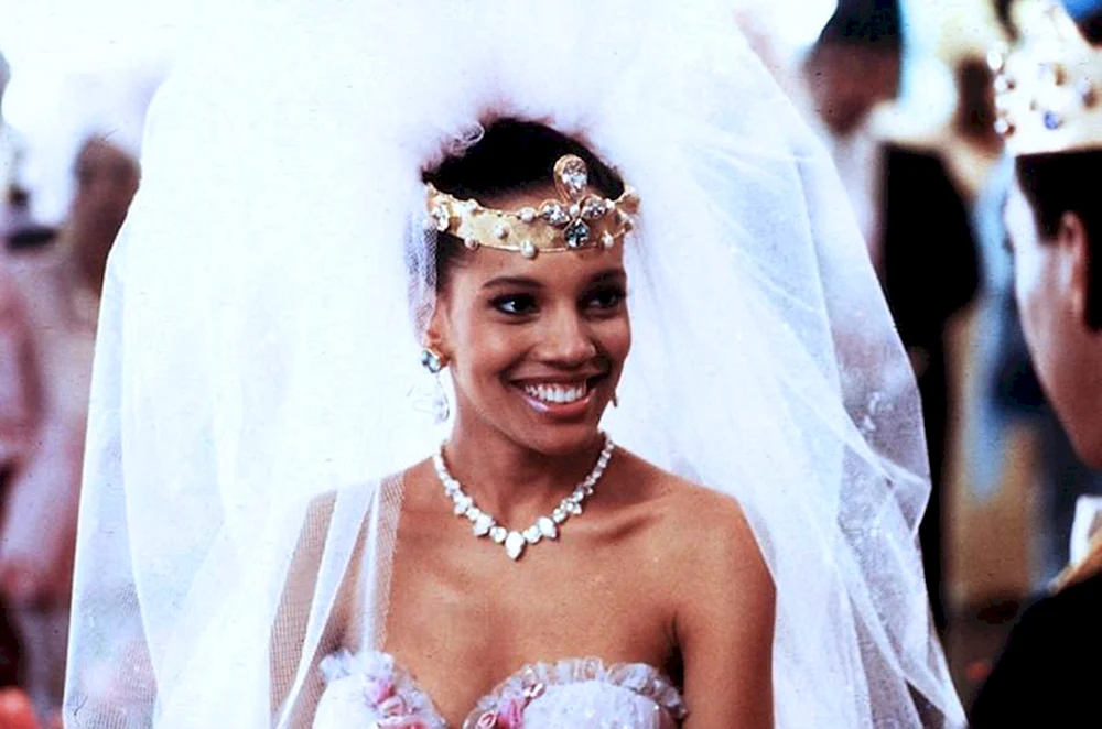 Reise nach Amerika Film 1988 Hochzeit