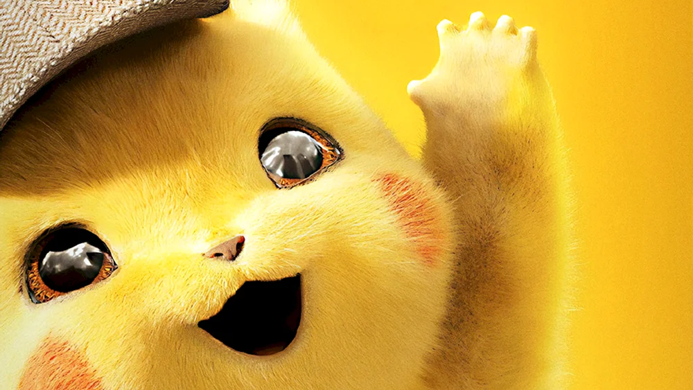 Pokemon Detektiv Pikachu