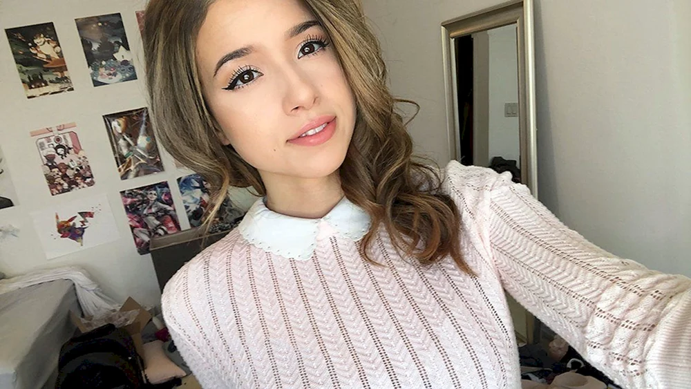 Iman Pokimane anis