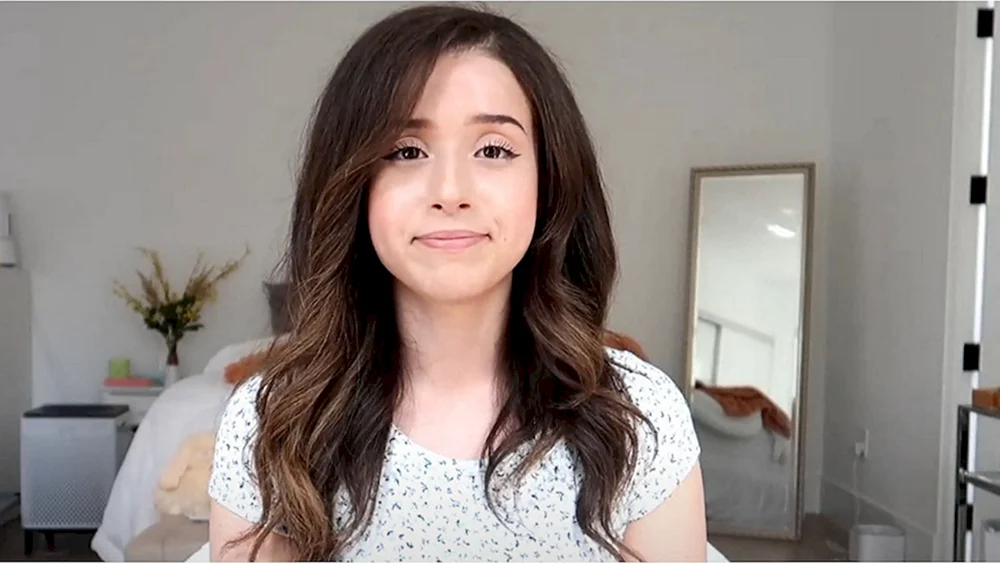Streamer Pokimane