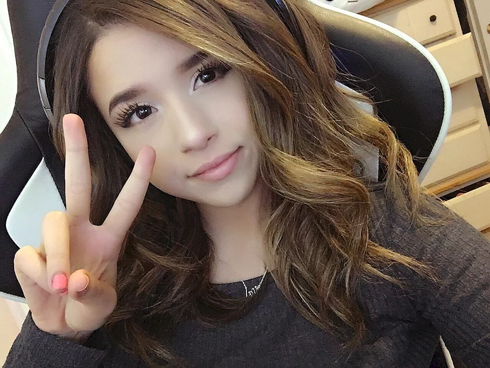 Pokimane anis