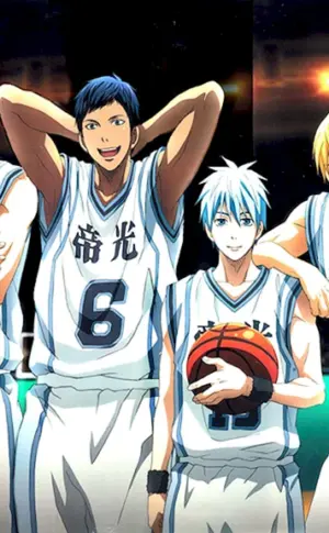 Generation of Wonders Kuroko