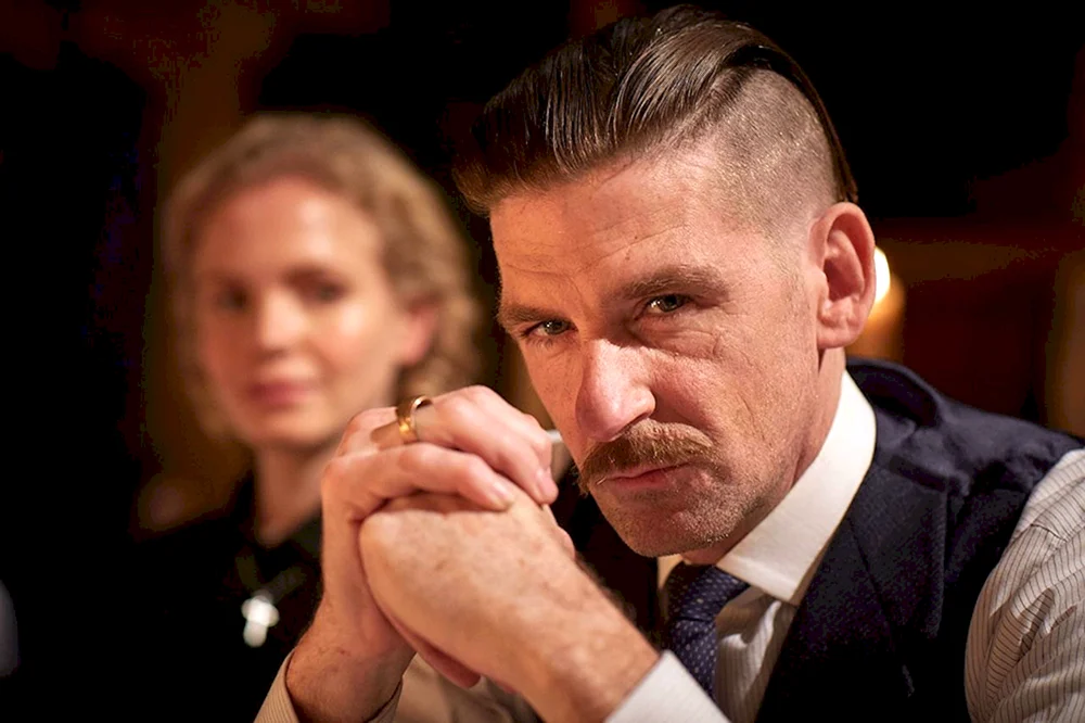 Paul Anderson Arthur Shelby