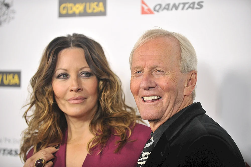 Paul Hogan Krokodil Dundee