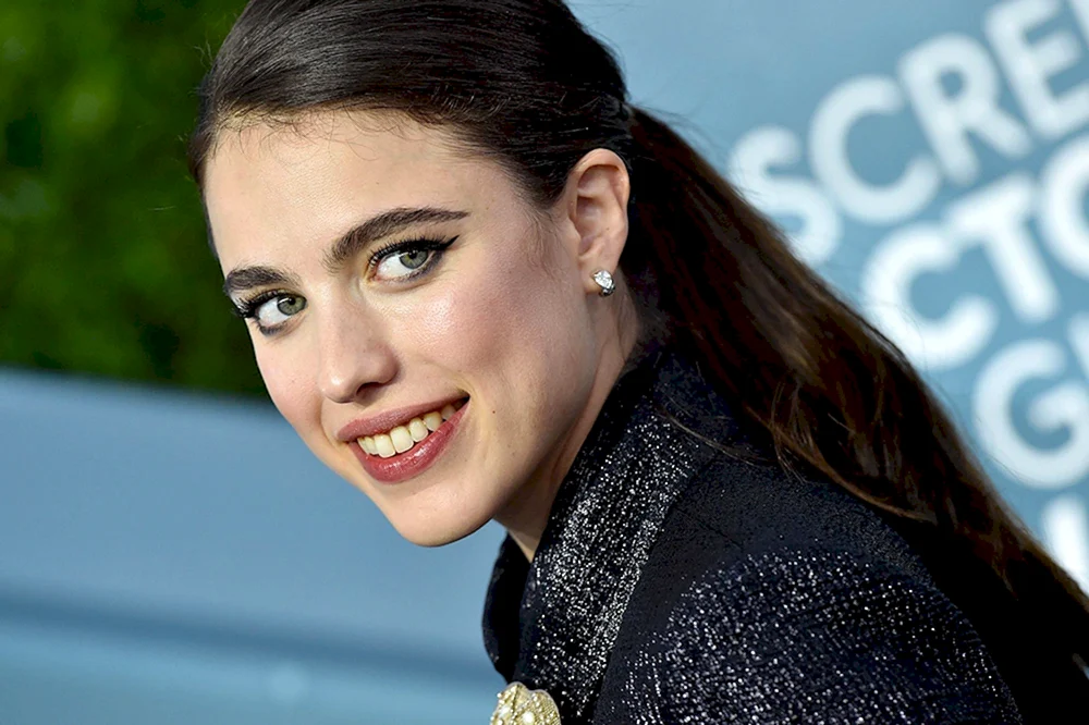 Margaret Qualley Cuelli Maxim