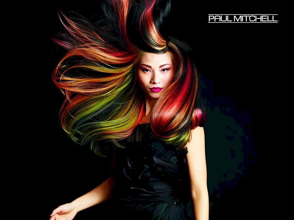 Paul Mitchell Frisuren
