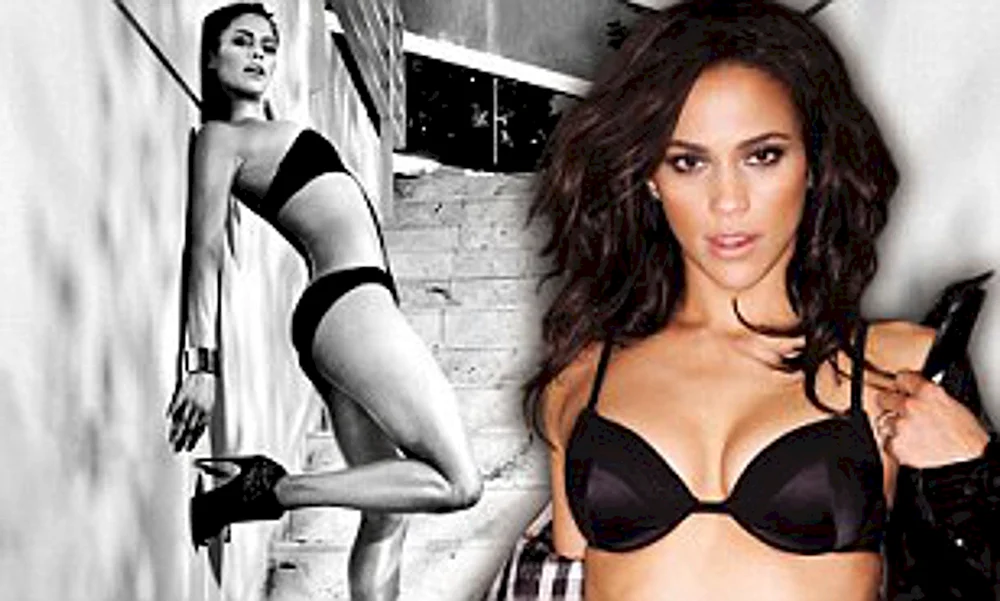 Paula Patton