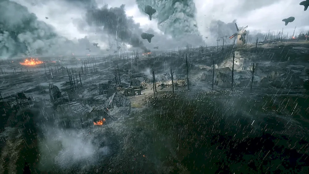 Battlefield Batelfield 1
