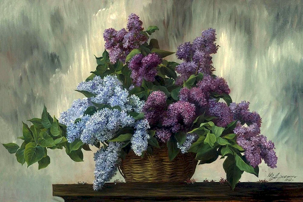 Polenov lilac