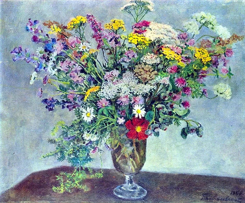 Grabary Igor Emanuilovich Stillleben