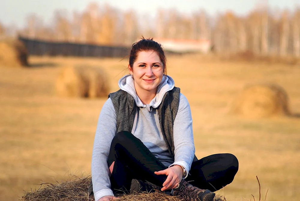 Natalya Polyakova 10 Oktober SPB