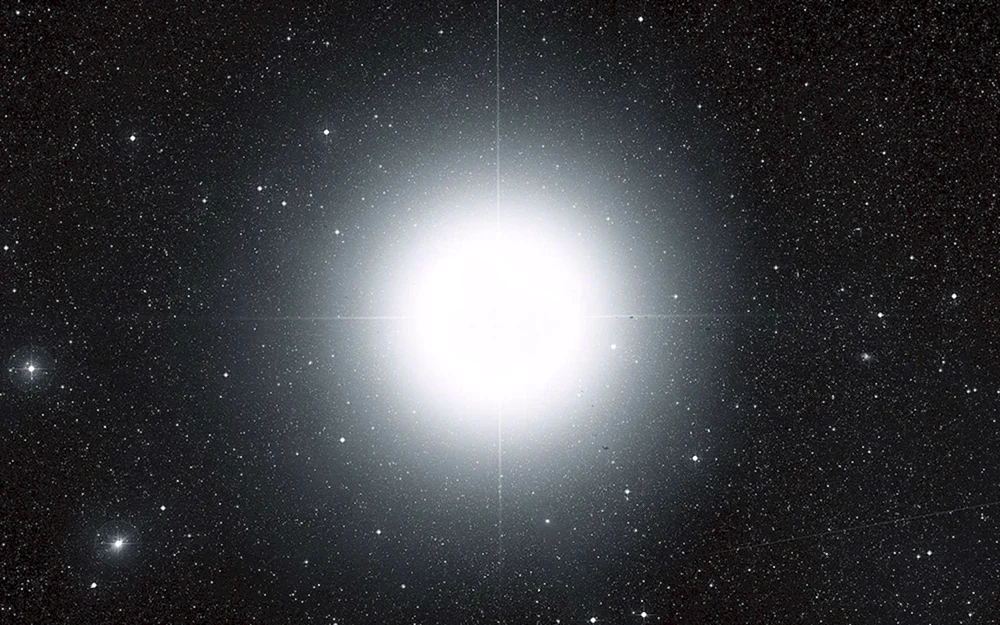 Polarstern Überriese