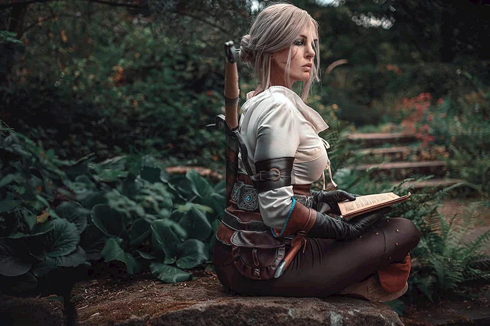 Polina Verfolger Ciri