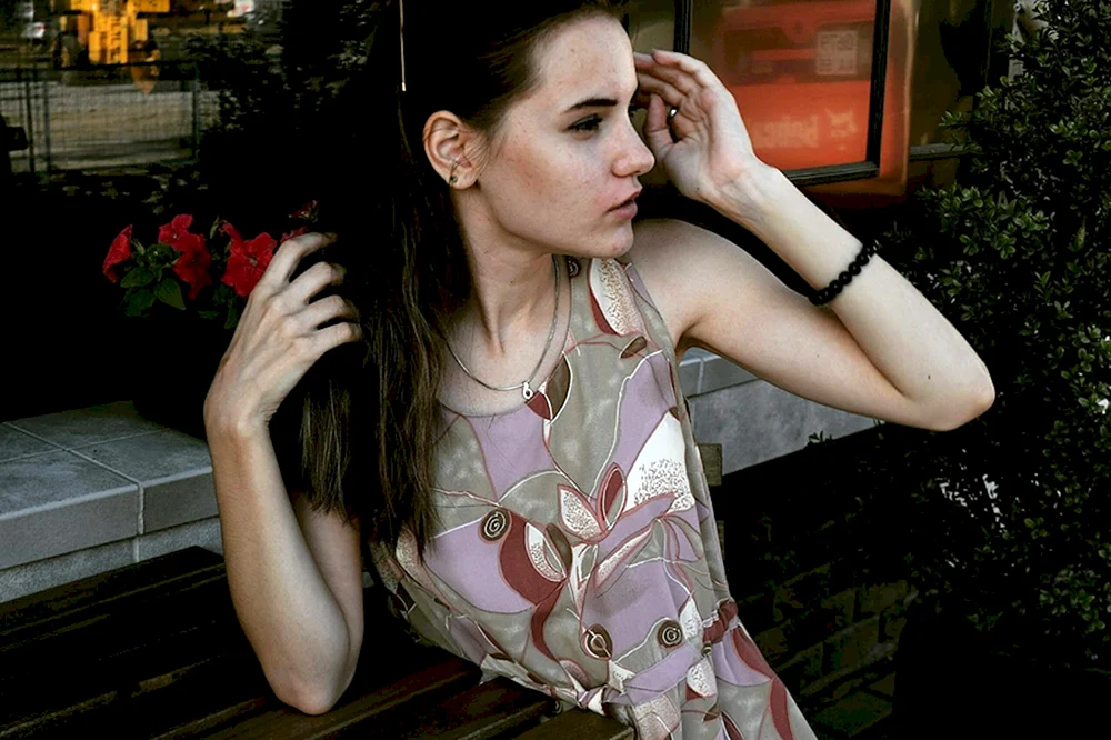 Polina Dawidowa