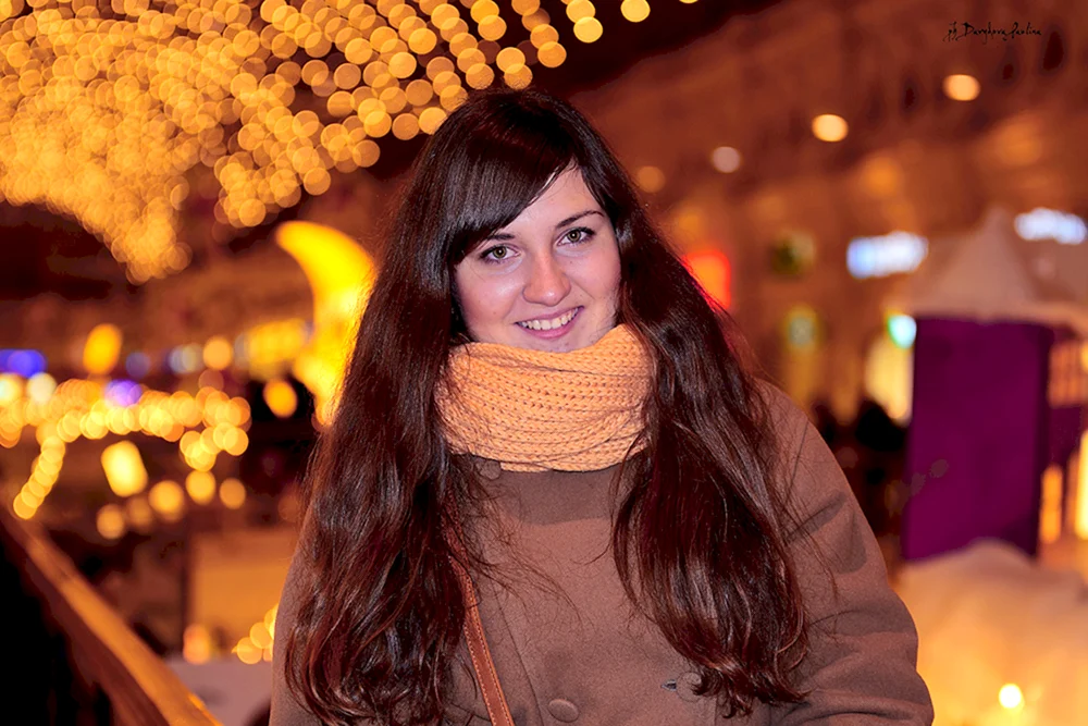 Polina Dawidowa