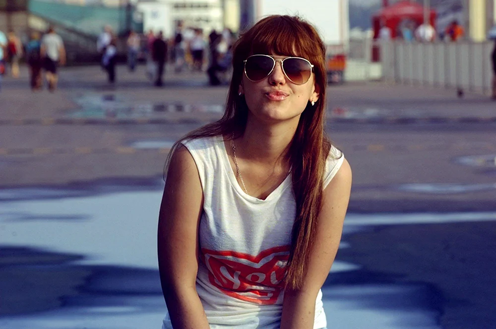 Polina. Dawydowa