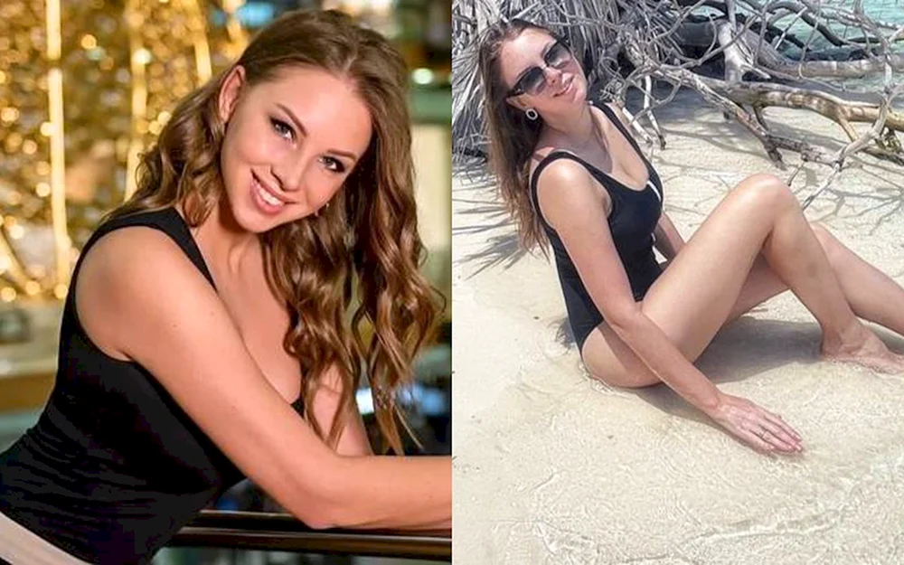 Polina Dibrova Nagradova
