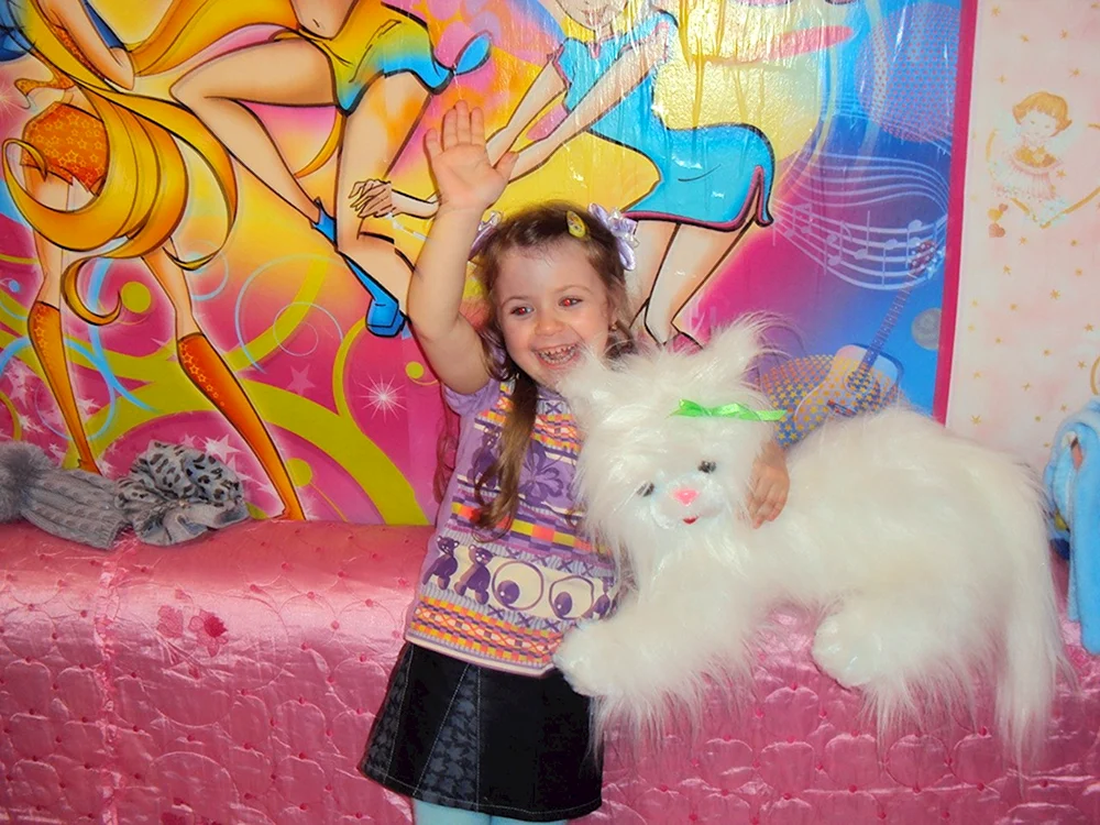 Polina Yershova Foto Prinzessin Fullov VK