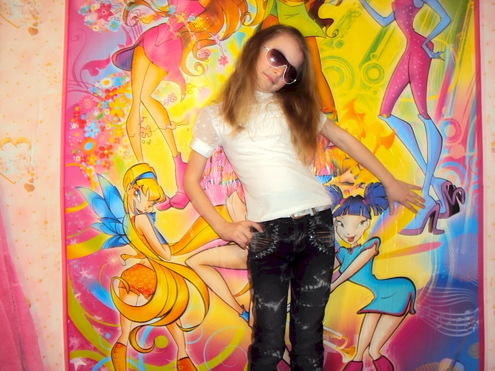 Polina Yershova Kamyzyak
