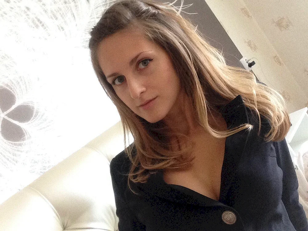 Polina Ershova Neujahr