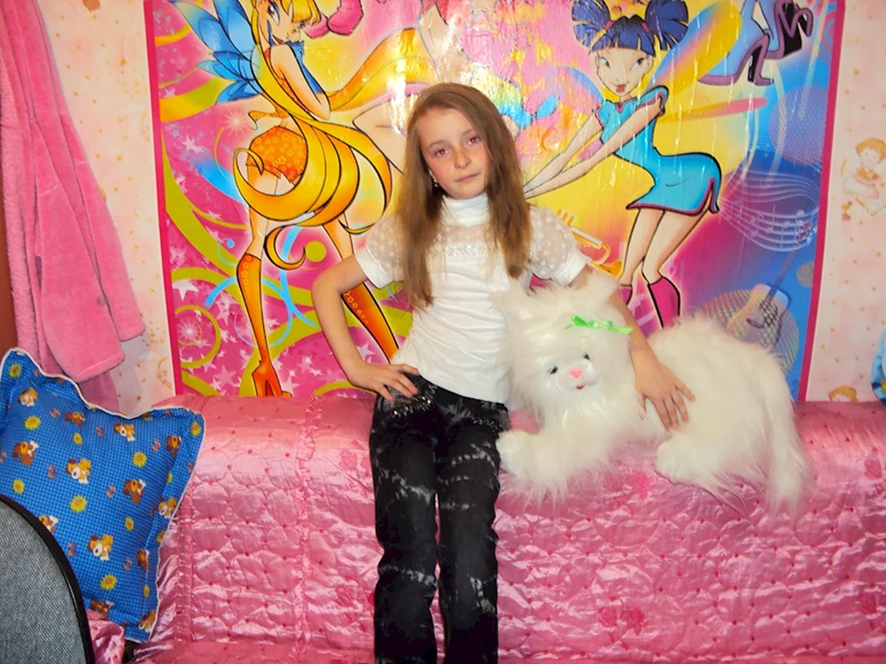 Polina Yershova Sarapul
