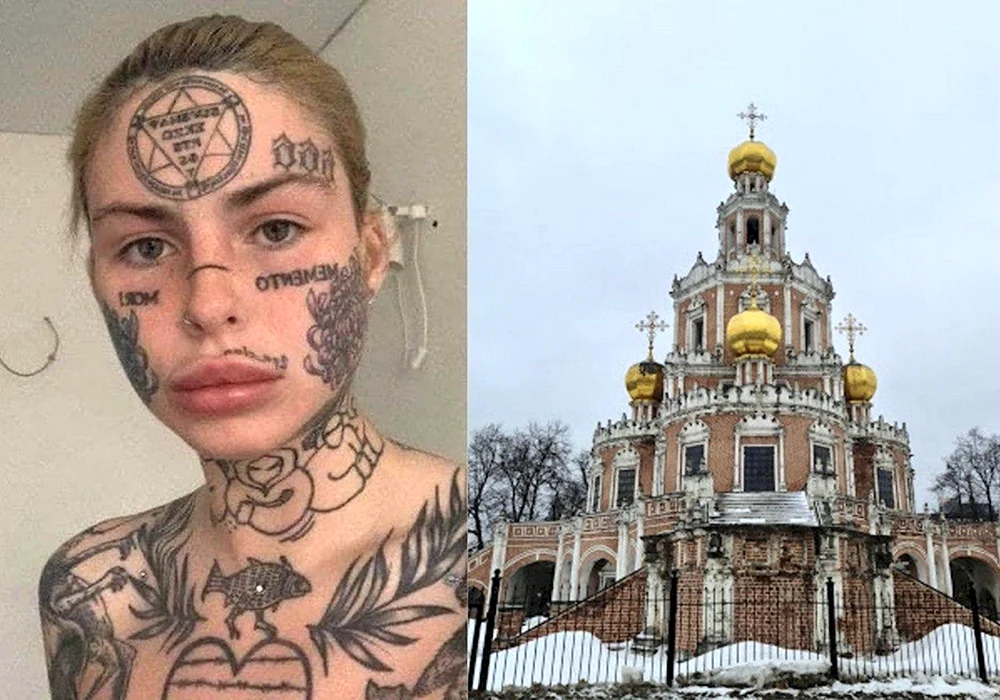 Polina Gesicht 2022