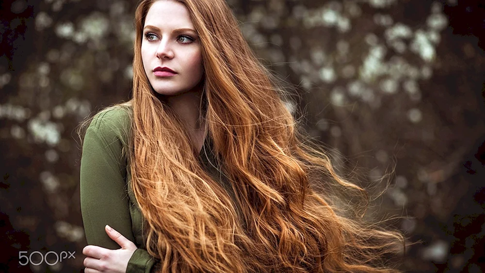 Polina Freyer.