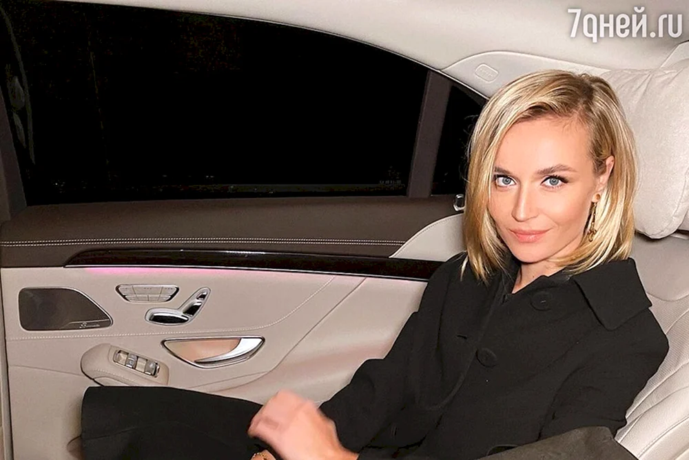 Polina Gagarina.
