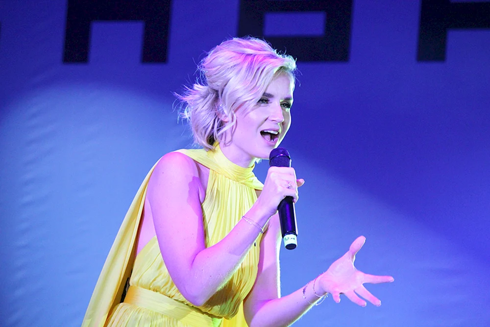 Polina Gagarina