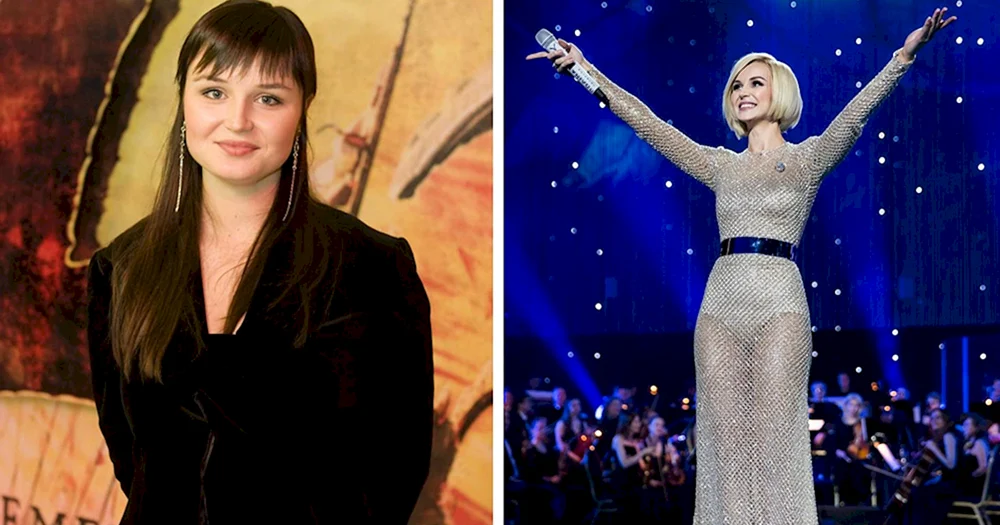 Polina Gagarina 2007