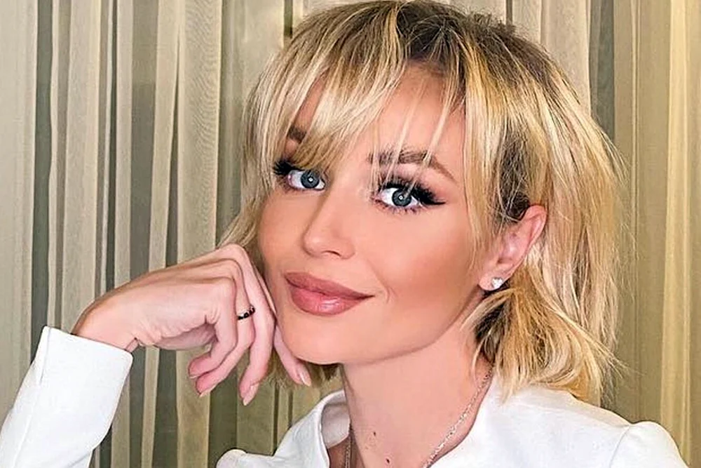 Polina Gagarina 2022