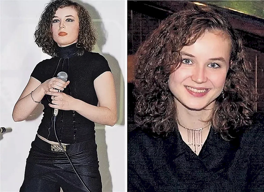 Polina Gagarina Fabrik der Sterne 2