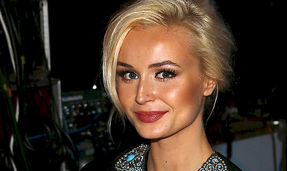Polina Gagarina Foto