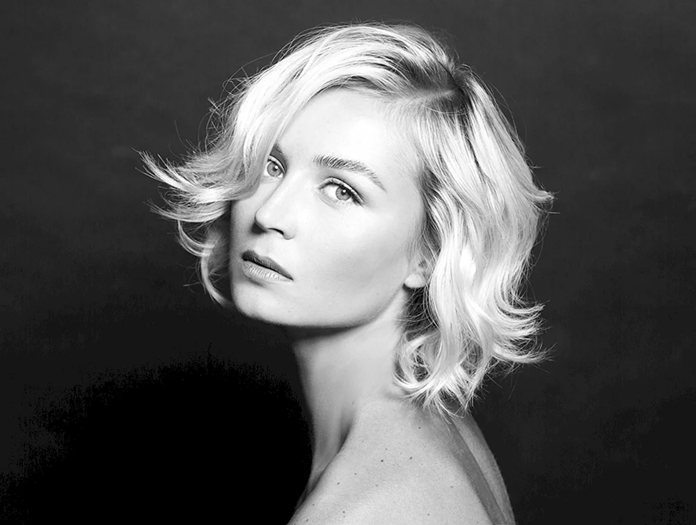 Sängerin Palma Gagarina