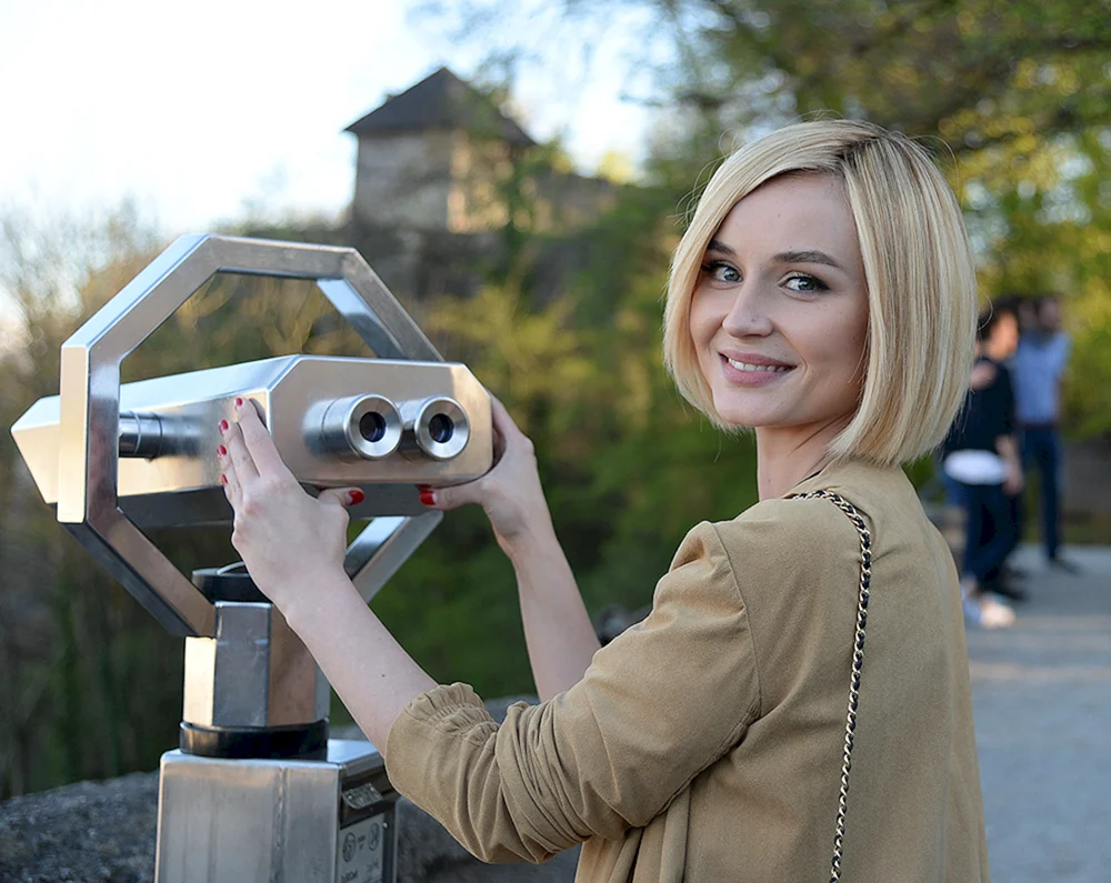 Polina Gagarina Polina Gagarina