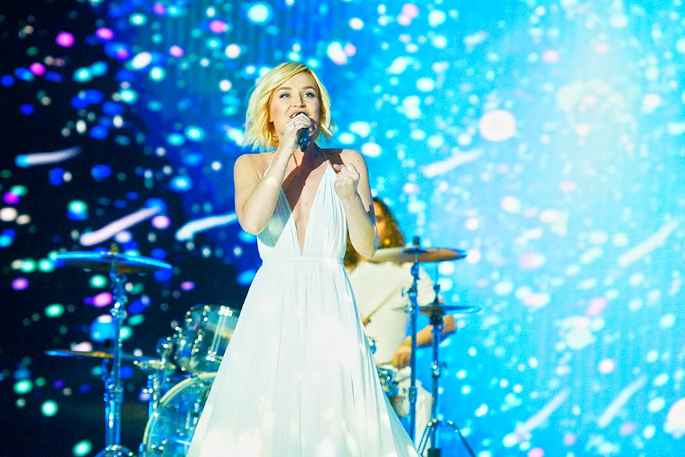Polina Gagarina 2022