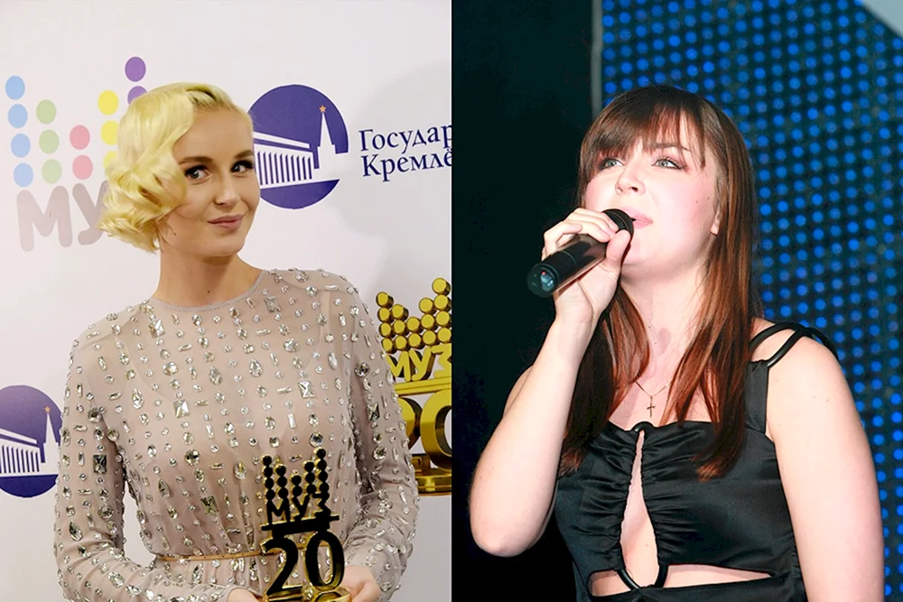 Polina Gagarina in der Fabrik der Sterne 2
