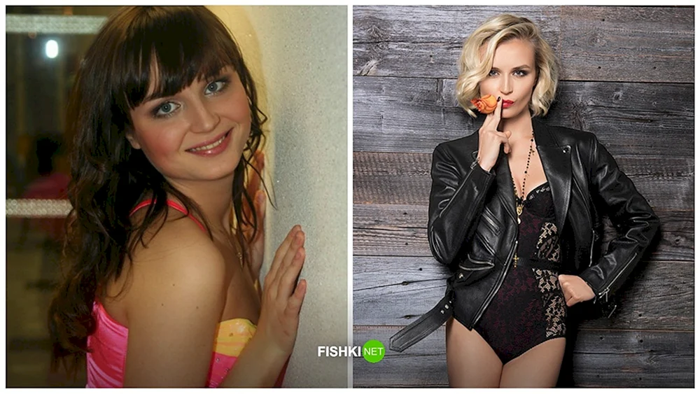 Polina Gagarina in der Starfabrik