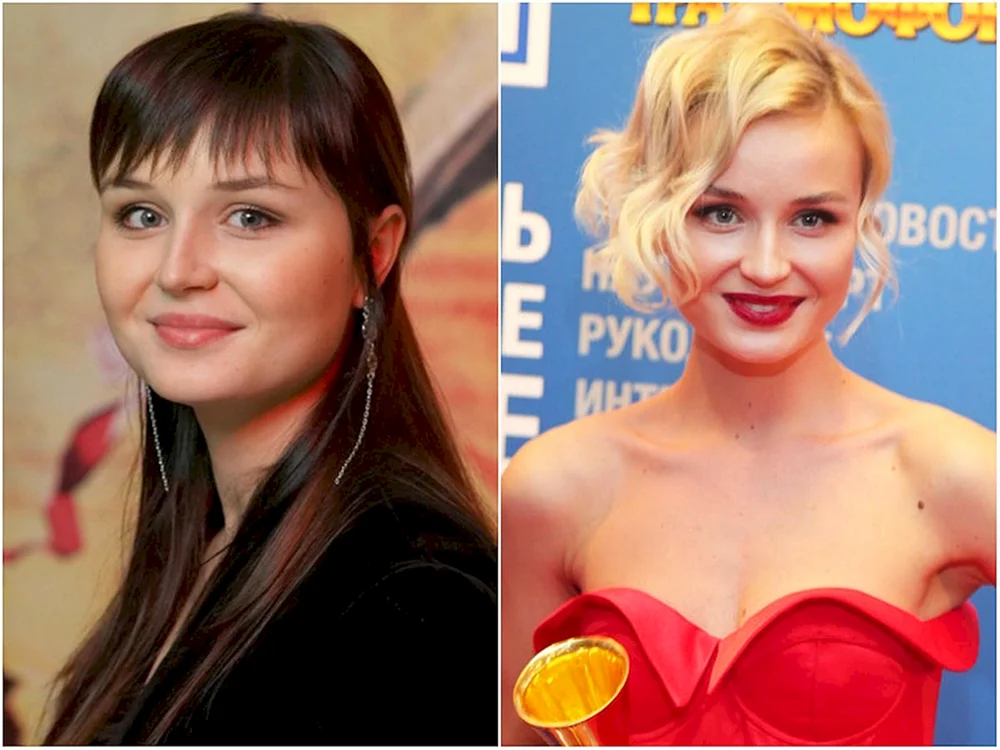 Polina Gagarina nach der Starfabrik