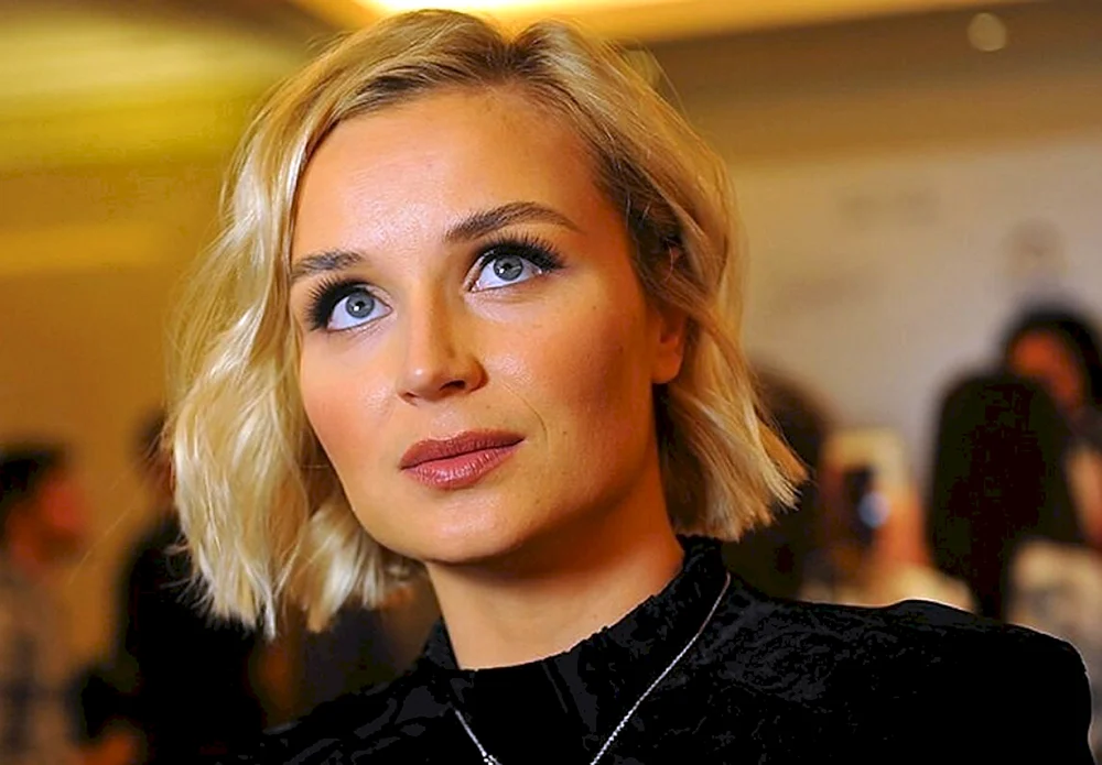 Polina Gagarina Russische Sängerin