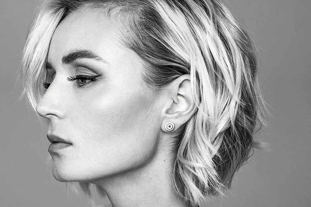 Polina Gagarina Haarschnitt 2019