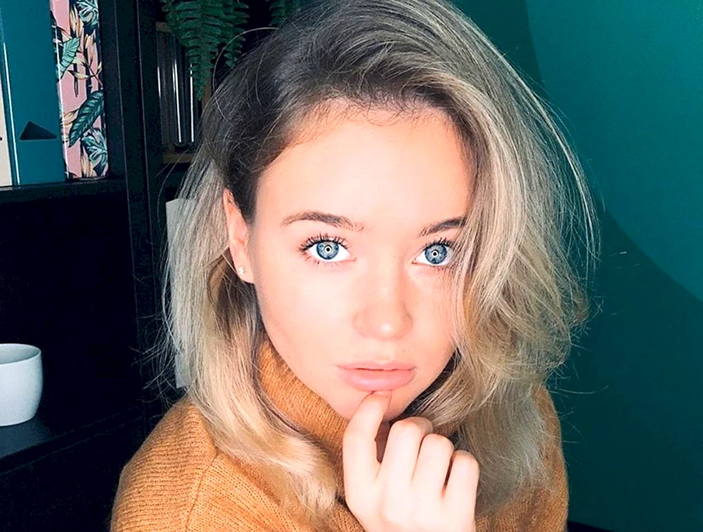 Polina Grentz 2020