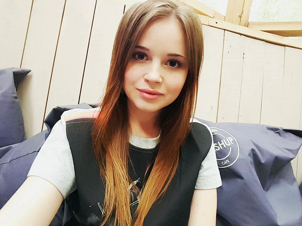 Polina Grentz Schauspielerin
